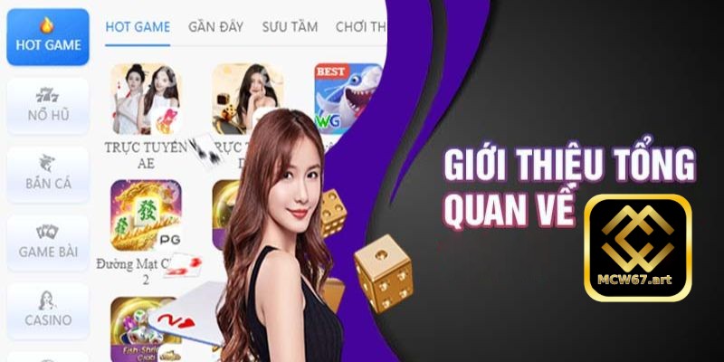 Thông tin nhà cái MCW67